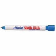 Markal Markal 434-61070 Quik Stik Marker; Blue 434-61070